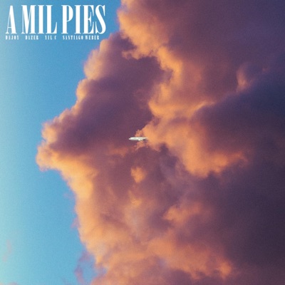 A MIL PIES - Single