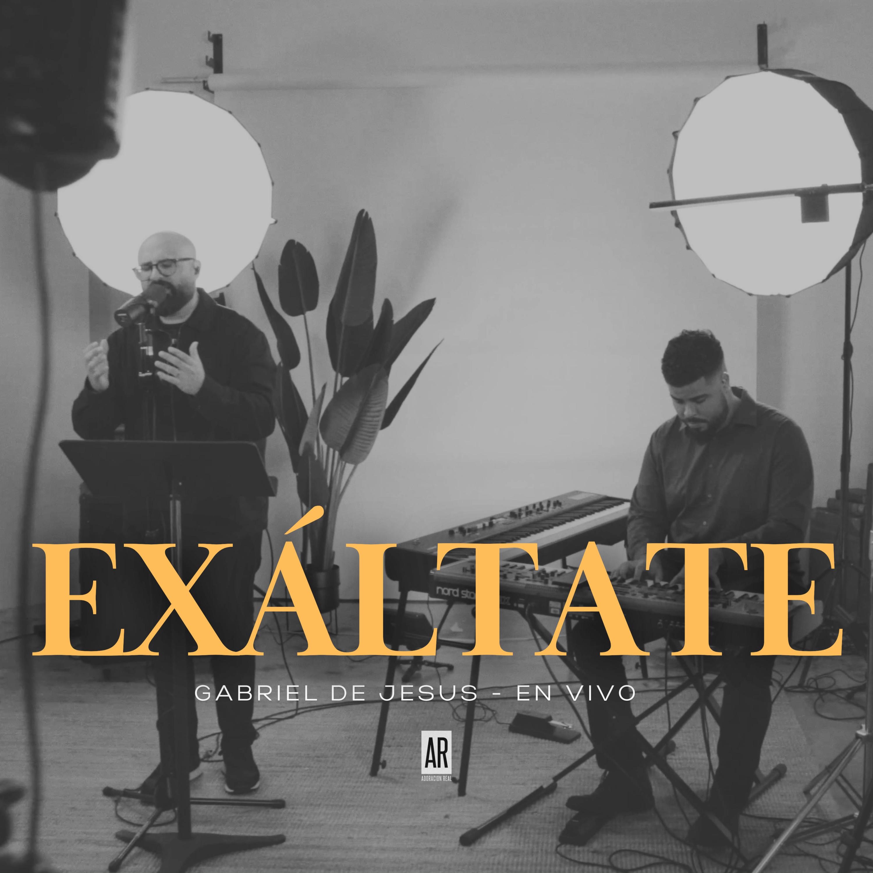 Exáltate - Single