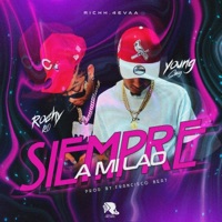 Siempre a mi Lao - Single - Young Say