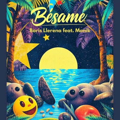 Bésame! (feat. Monik) - Single