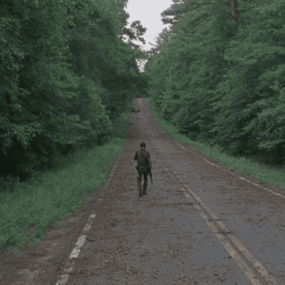 never turn around - Single