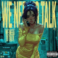 WE NEED TO TALK! - Single - CAIRO! & Jaswed