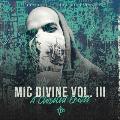 Mic Divine vol. III "a Chiseled Emcee"