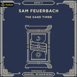 The Sand Timer: The Krosann Saga, Book 3 (Unabridged)