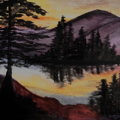 a little over 12 minutes - EP