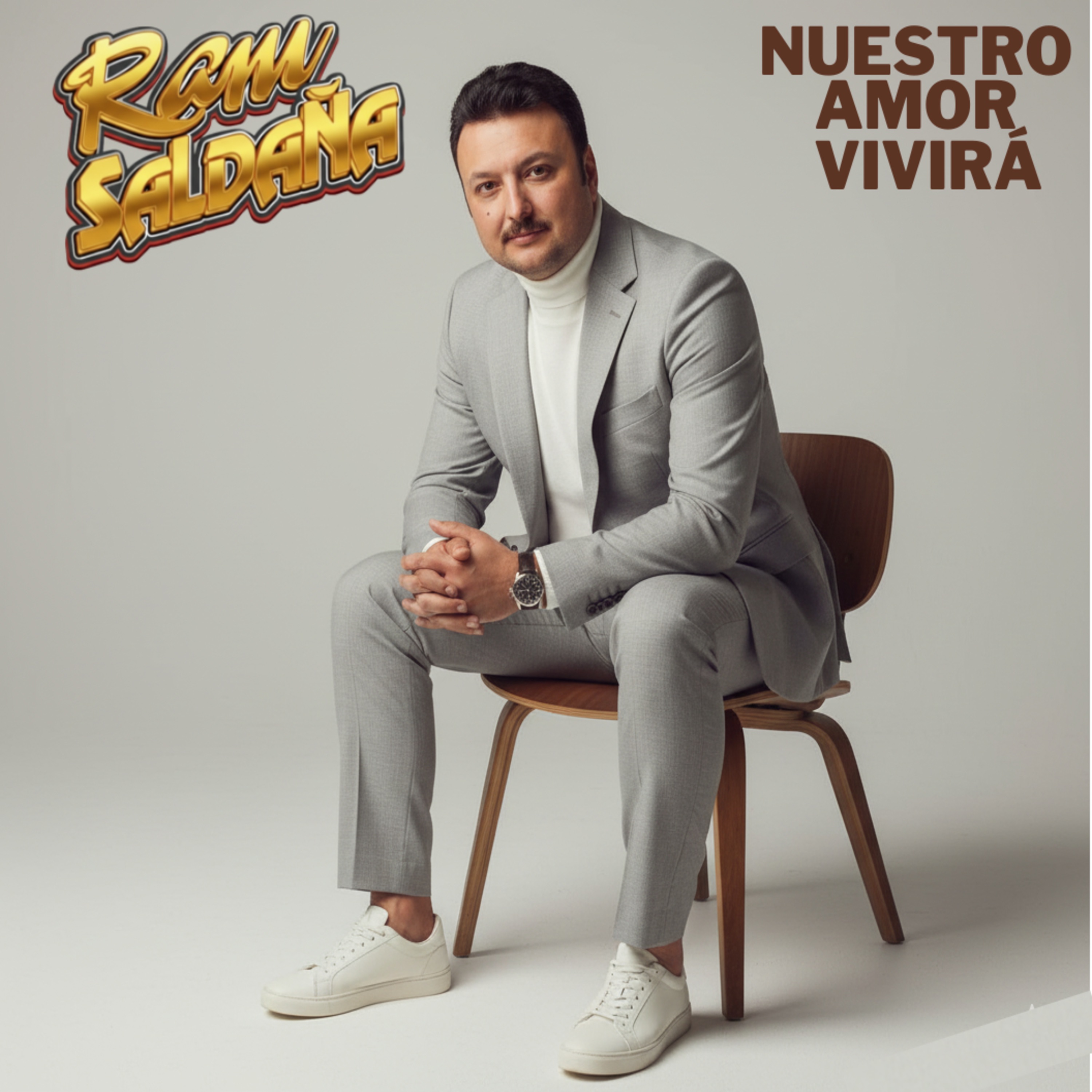 Nuestro Amor Vivirá - Single