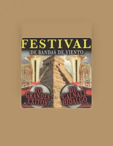 Bandas De Viento: песни, клипы, биография, даты выступлений и многое другое.