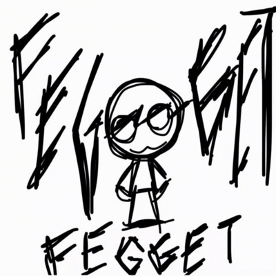 FEGGET (feat. MoiMoiDuplex & Ocular) - Single