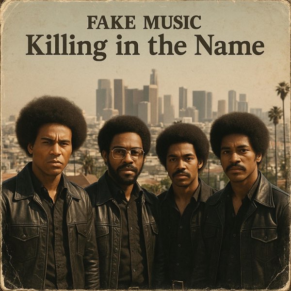 Killing In The Name - Song by FAKE MUSIC - Apple Music