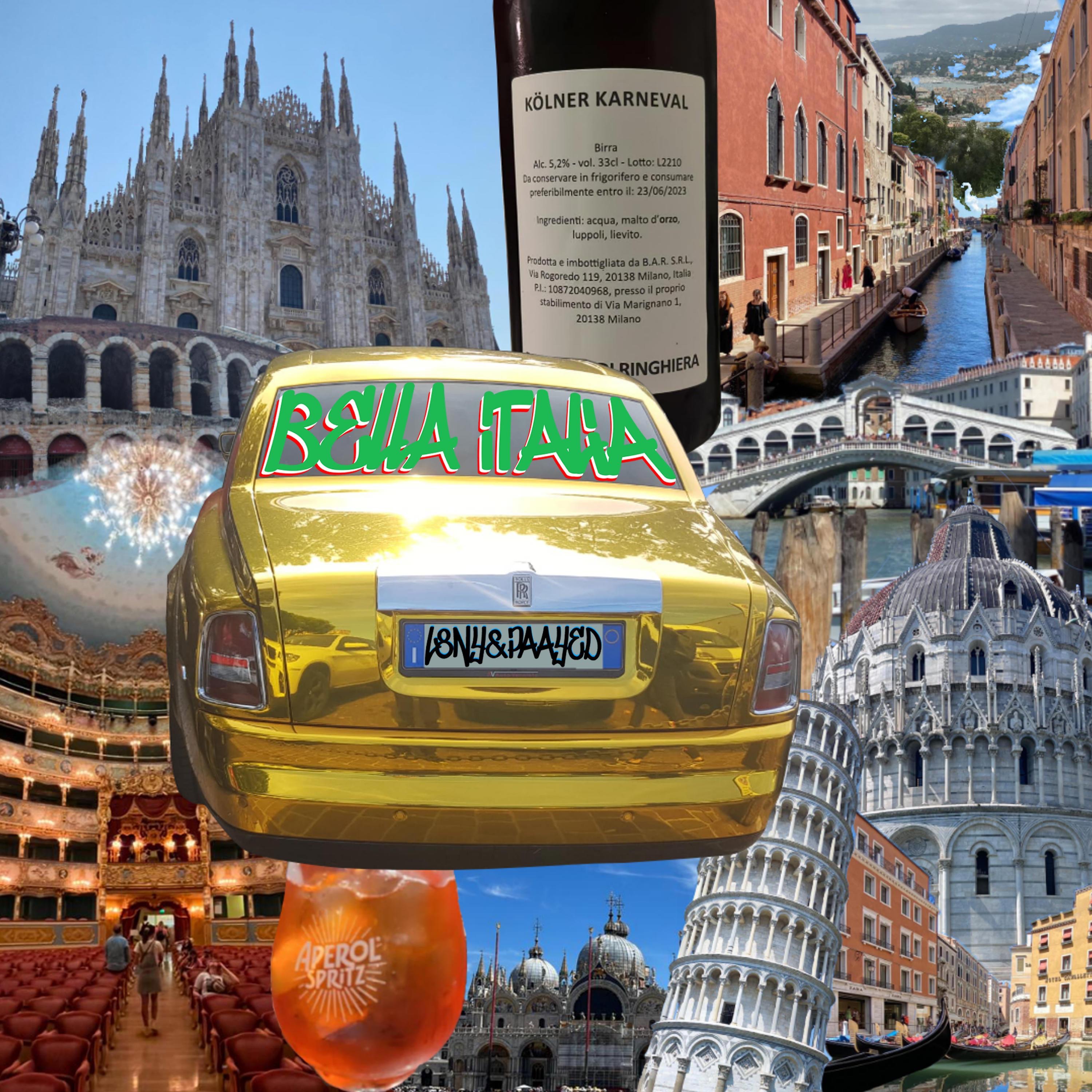 Bella Italia - Single