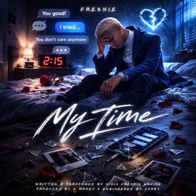 My Time - Single
