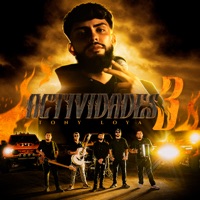 Actividades 3 (En Vivo) - Single - Tony Loya