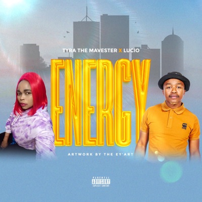 ENERGY (feat. LUCiO & Luciodeej3@gmail.com) - Single