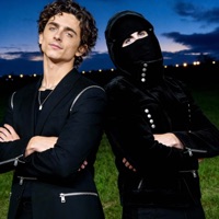 Montagem EsDeeKid (feat. Timothee Chalamet) - EP - BANDA, absolxt & DRXWCHILL