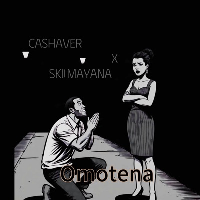 OMOTENA (feat. Skii Mayana) - Single