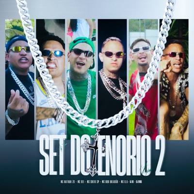 Set do Tenório 2 (feat. Dj Rona, MC Bob Boladão, MC BA & DJ Dg Oficial) - Single
