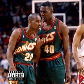 Soul Glo Chris P House, BIGG CUP & $hoey