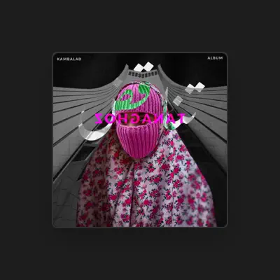 Listen to Kambalad, watch music videos, read bio, see tour dates & more!