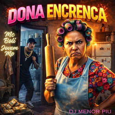 DONA ENCRENCA - Single