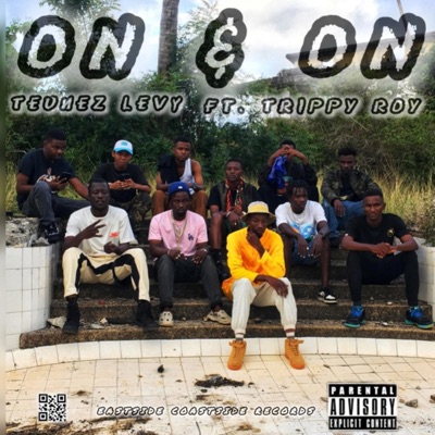 On & On (feat. Teunez Levy) - Single