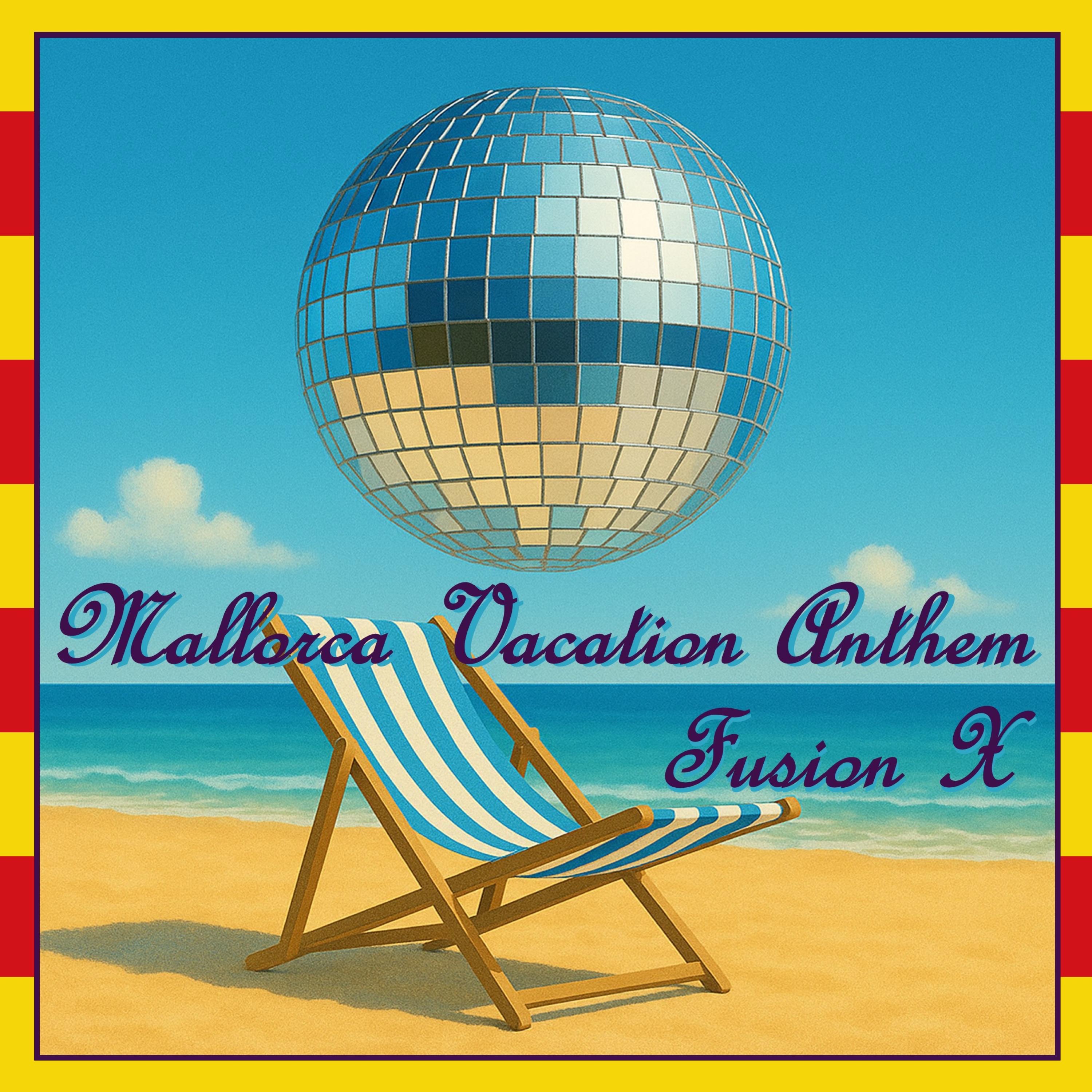 Mallorca Vacation Anthem - Single