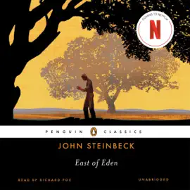 East of Eden (Unabridged)
