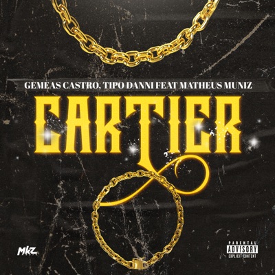 Cartier (feat. Matheus Muniz) - Single