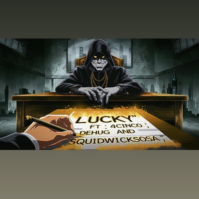 Lucky (feat. Squidwicksosa) - Single