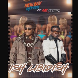 ICH LIEBE DICH (feat. Mr442) New Boy Africa