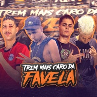Trem Mais Caro da Favela (feat. Eo Misterio & Patinhas no Beat) - Single - Mc Henrique o ousado, Mc Patinhas & EOO DIGUINHO