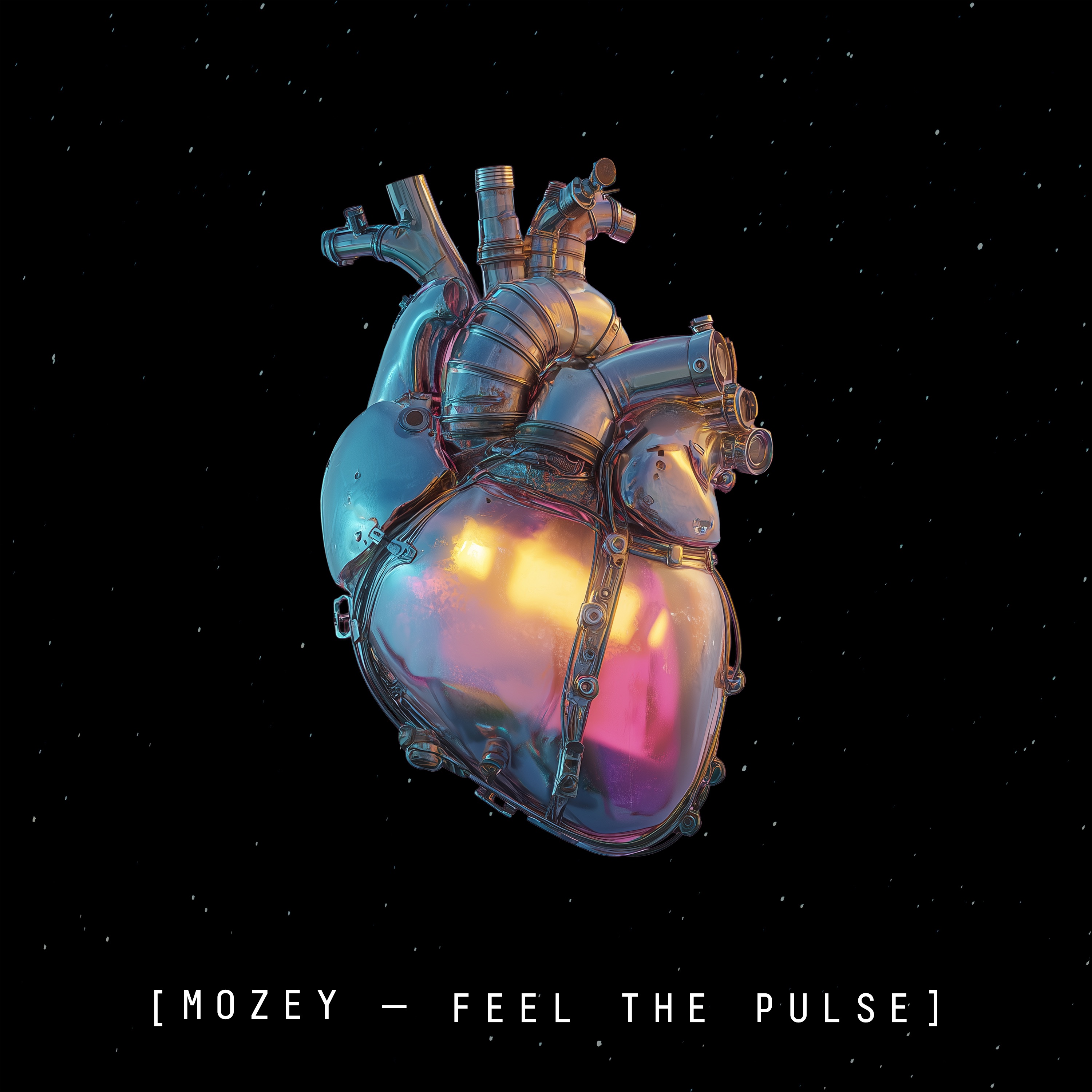 Mozey - Feel The Pulse
