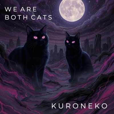 WE ARE BOTH CATS - Single