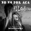 No es por aca