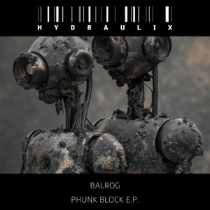 Phunk Block - EP