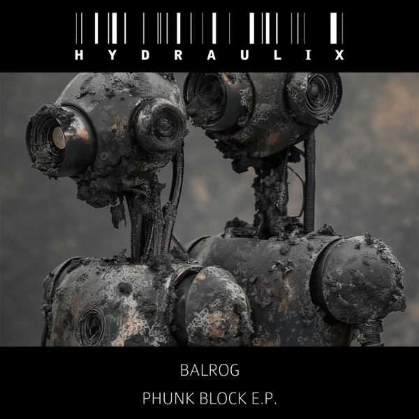 Phunk Block - EP