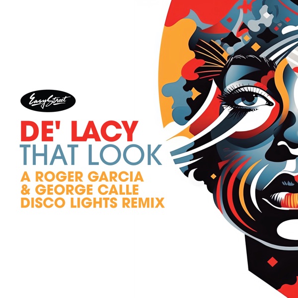 That Look: A Roger Garcia & George Calle Disco Lights Remix - Single