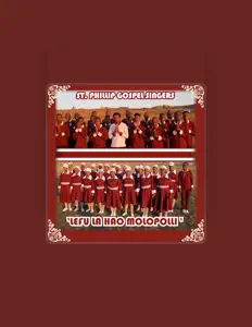 Dengarkan ST. PHILLIP GOSPEL SINGERS, tonton video musik, baca bio, lihat tanggal tur & lainnya!