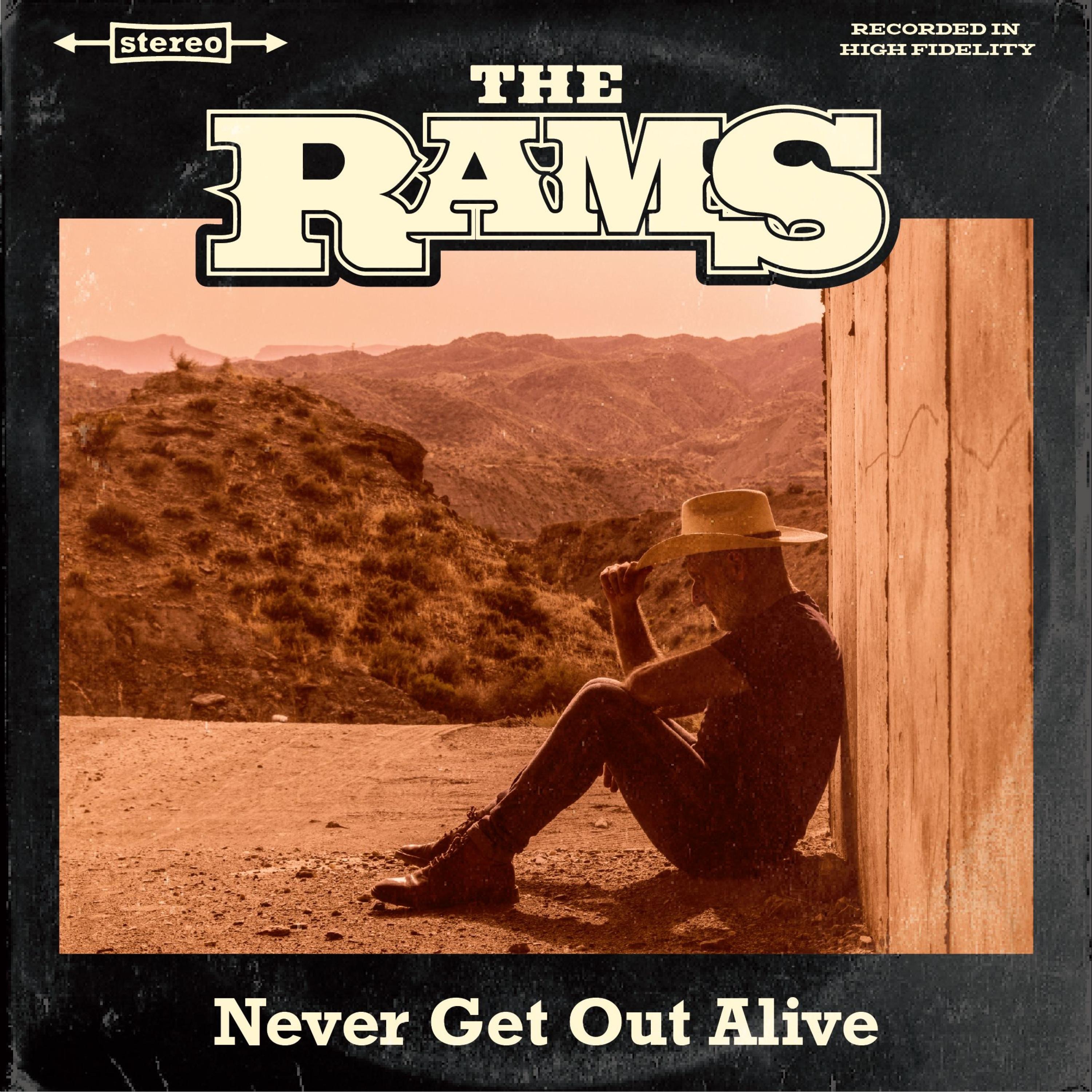 Never Get Out Alive - Single