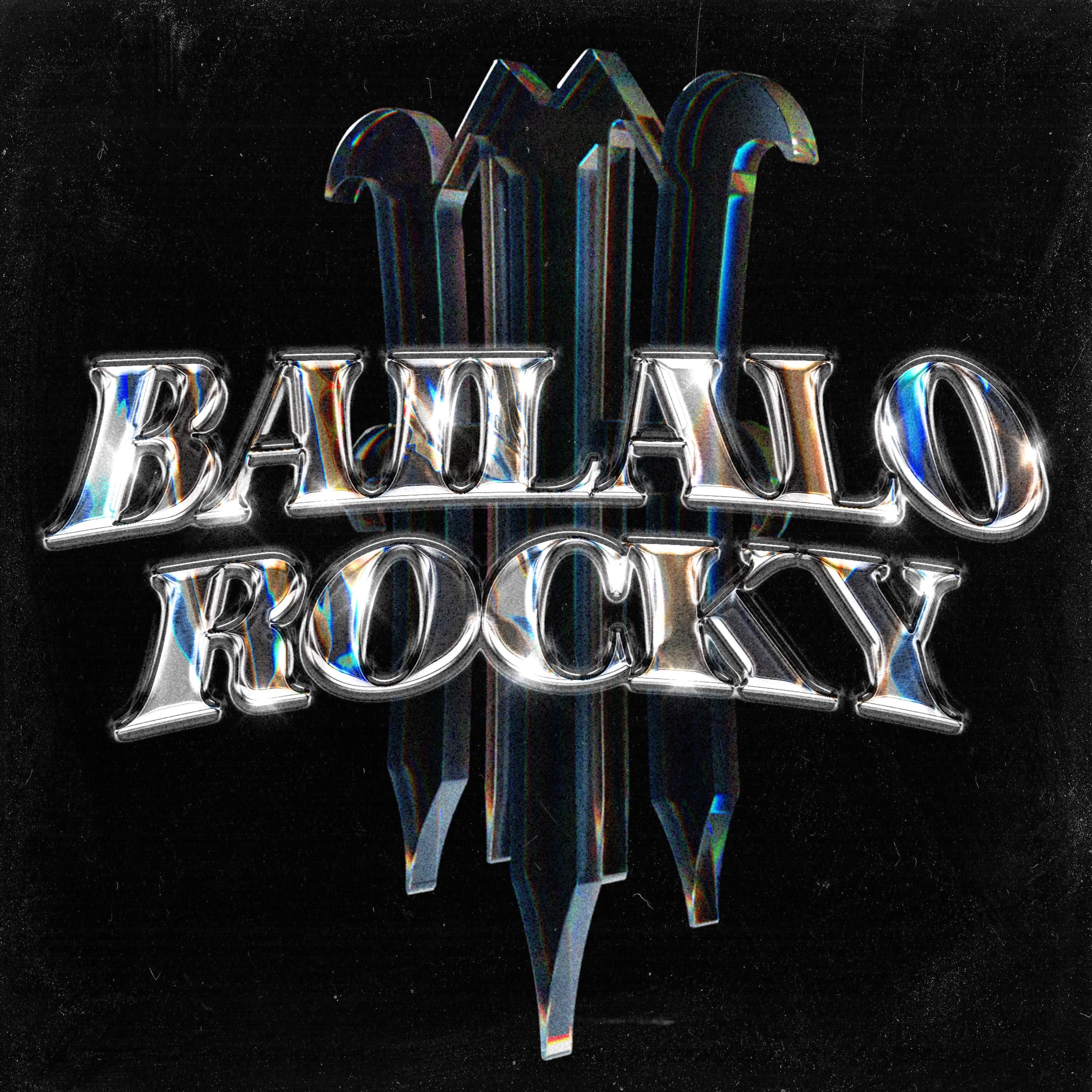 Bailalo Rocky - Single