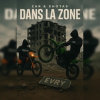 Dans la zone (feat. Shotas) - Single - ZAR