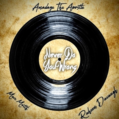 Never Do You Wrong (feat. Marc Matth & Raheem Davaughn) - Single