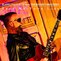 Tell Me Your Lies (feat. The Honnet Brothers) - Flavio Paludetti