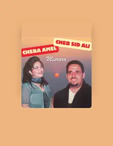 Ouve Cheb Sid Ali, vê vídeos de música, lê a biografia, vê as datas da digressão e muito mais!