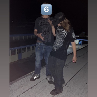 Fiend out (feat. mgican) - Single
