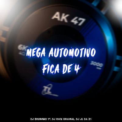 Mega Automotivo Fica de 4 - Single