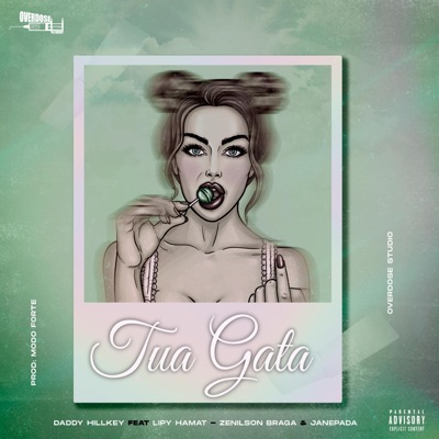Tua Gata (feat. Lipy hamat, Janepada & Zenilson Braga) - Single