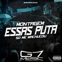 Montagem Essas Puta Só Me Machucou - Single - MC KVP, DJ RN 013 & DJ N7 011