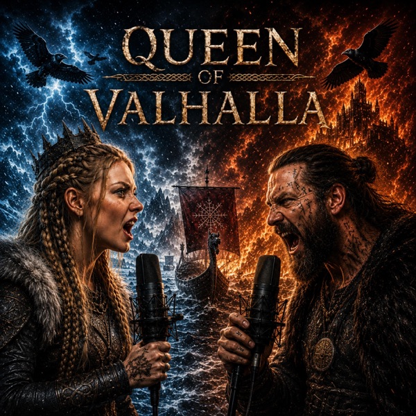Queen Of Valhalla | Elyra Varkyn | Epic Viking Song - Single - Ragnar Varkul