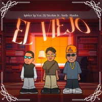 El Viejo (feat. Luister La Voz, ANDY ALASKA & Dj Nicolas Jr) [En Vivo] - Single - Diferente Disc