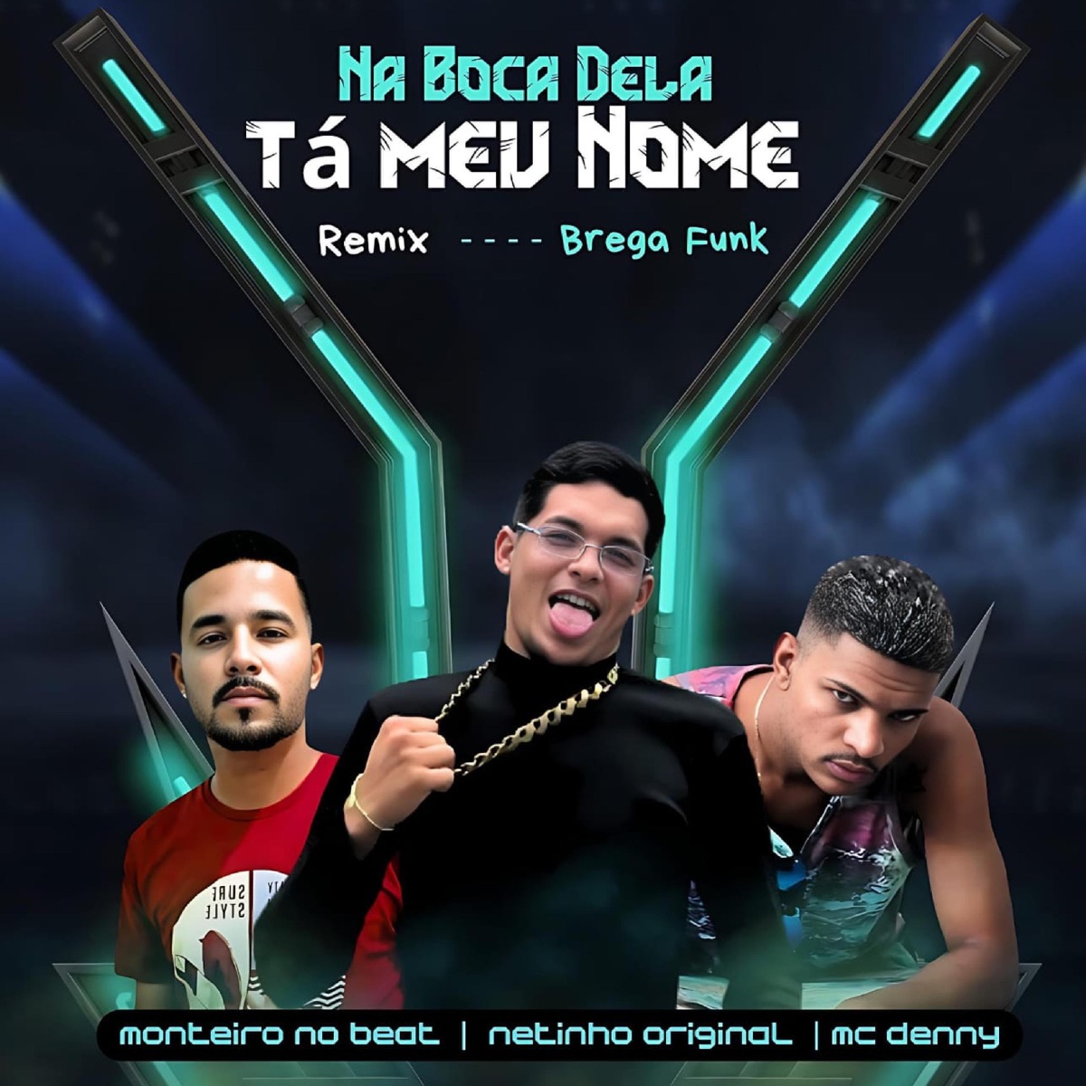 Na Boca Dela Ta Meu Nome (feat. Netinho Original) - Single - Monteiro no  Beatのアルバム - Apple Music